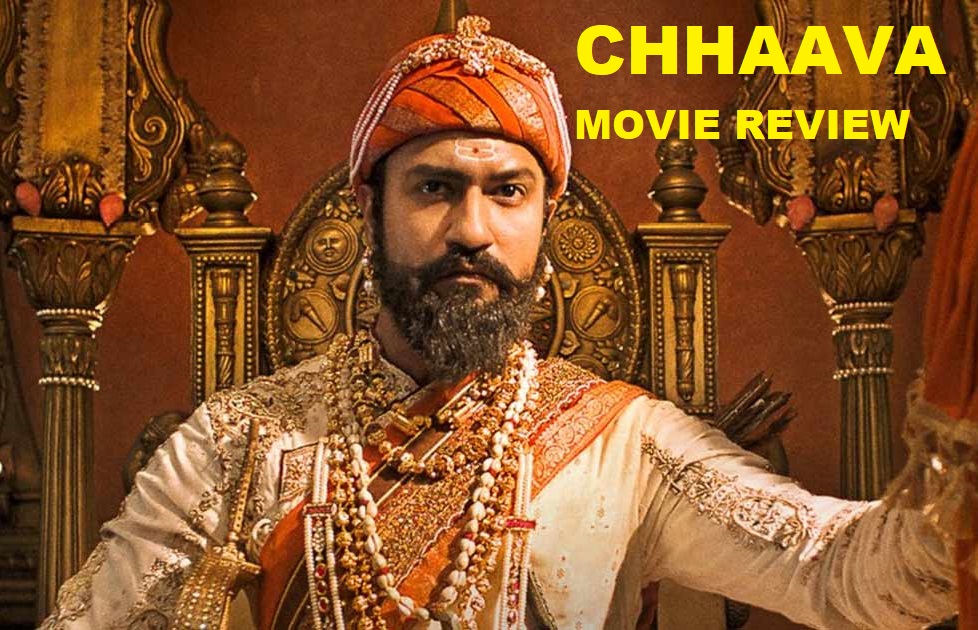 chhaava movie review