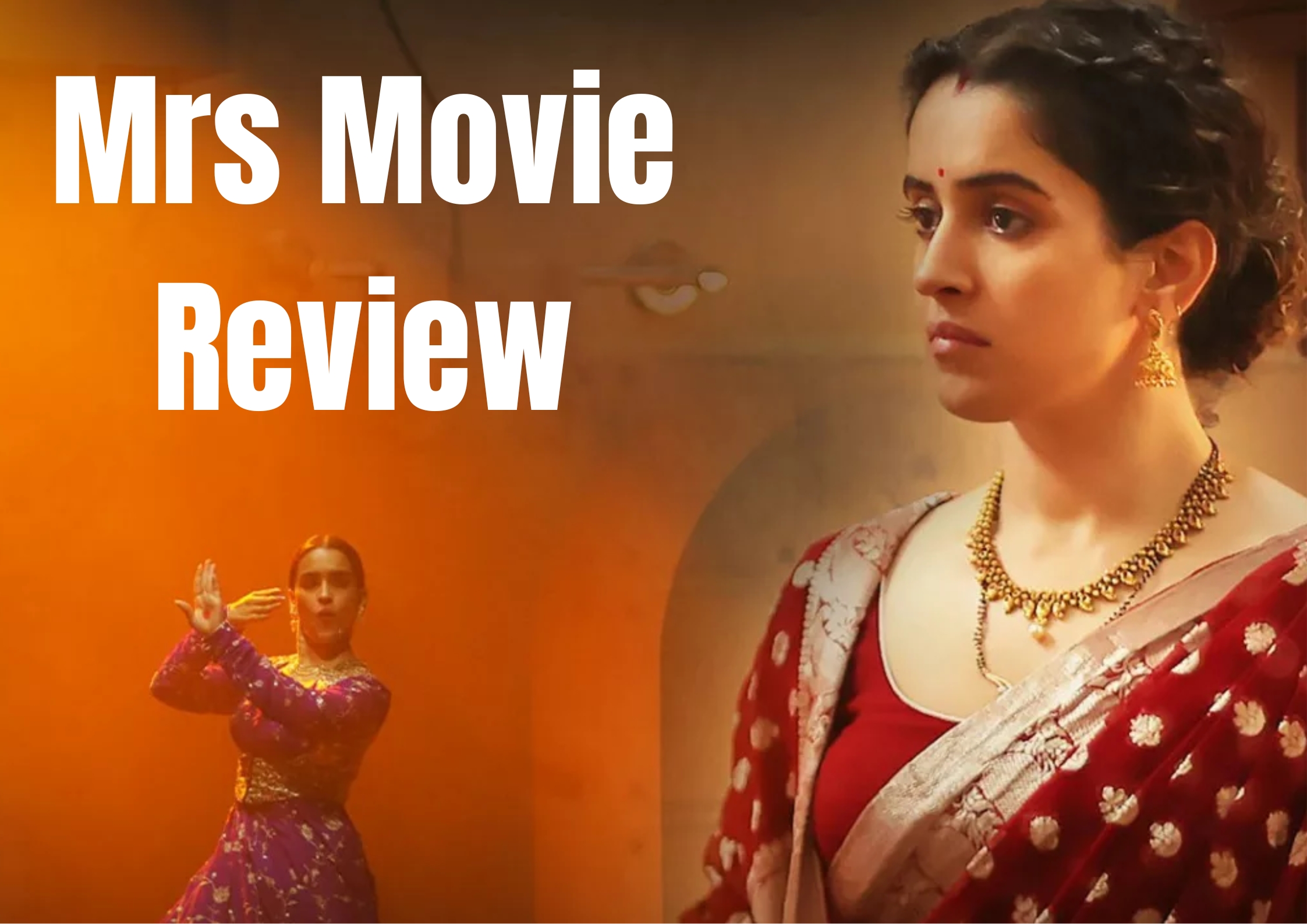 Mrs Movie Review